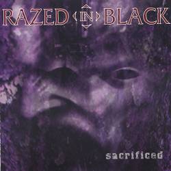 Razed In Black : Sacrificed